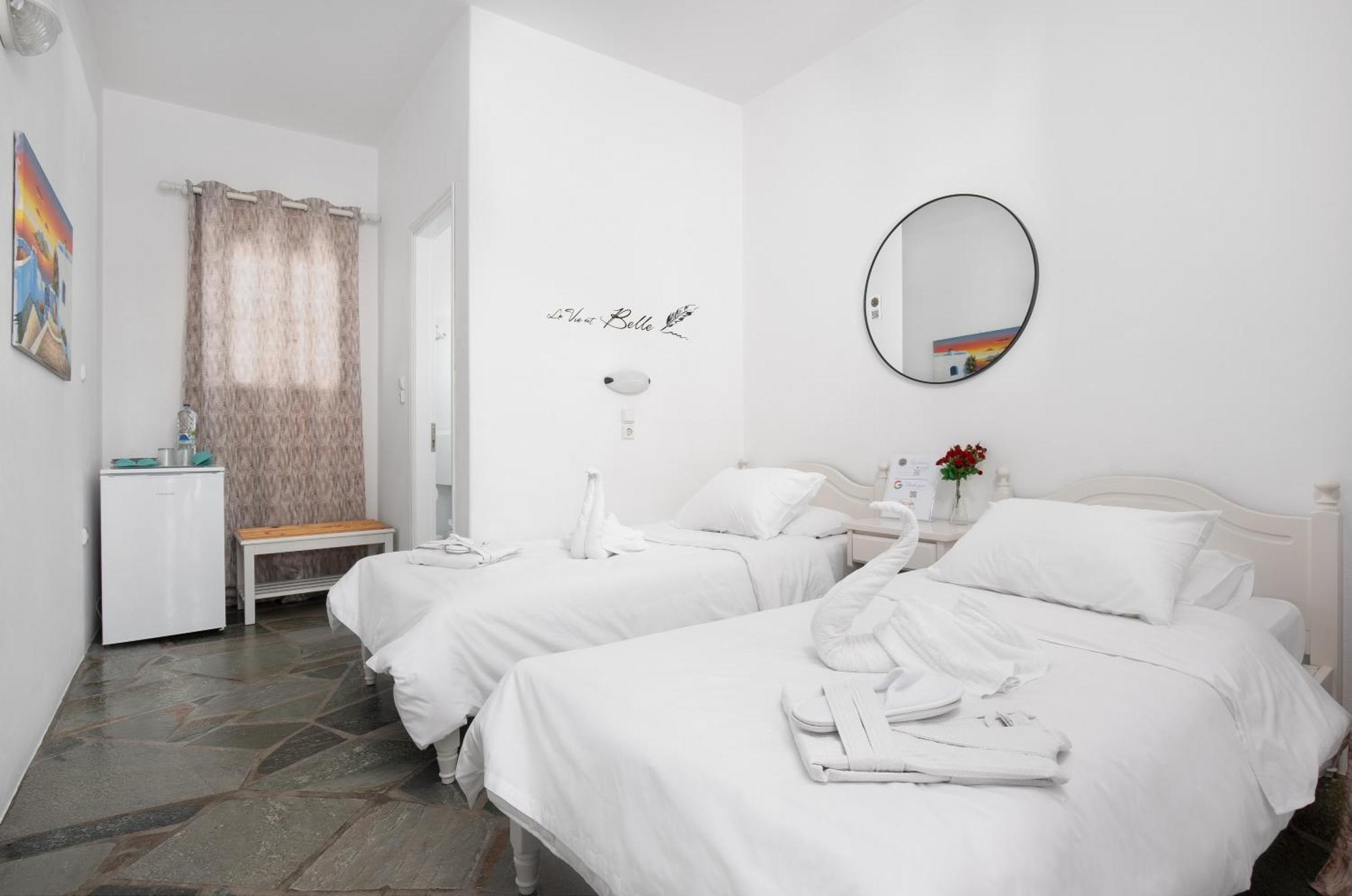 Eleni Rooms Páros Eksteriør billede