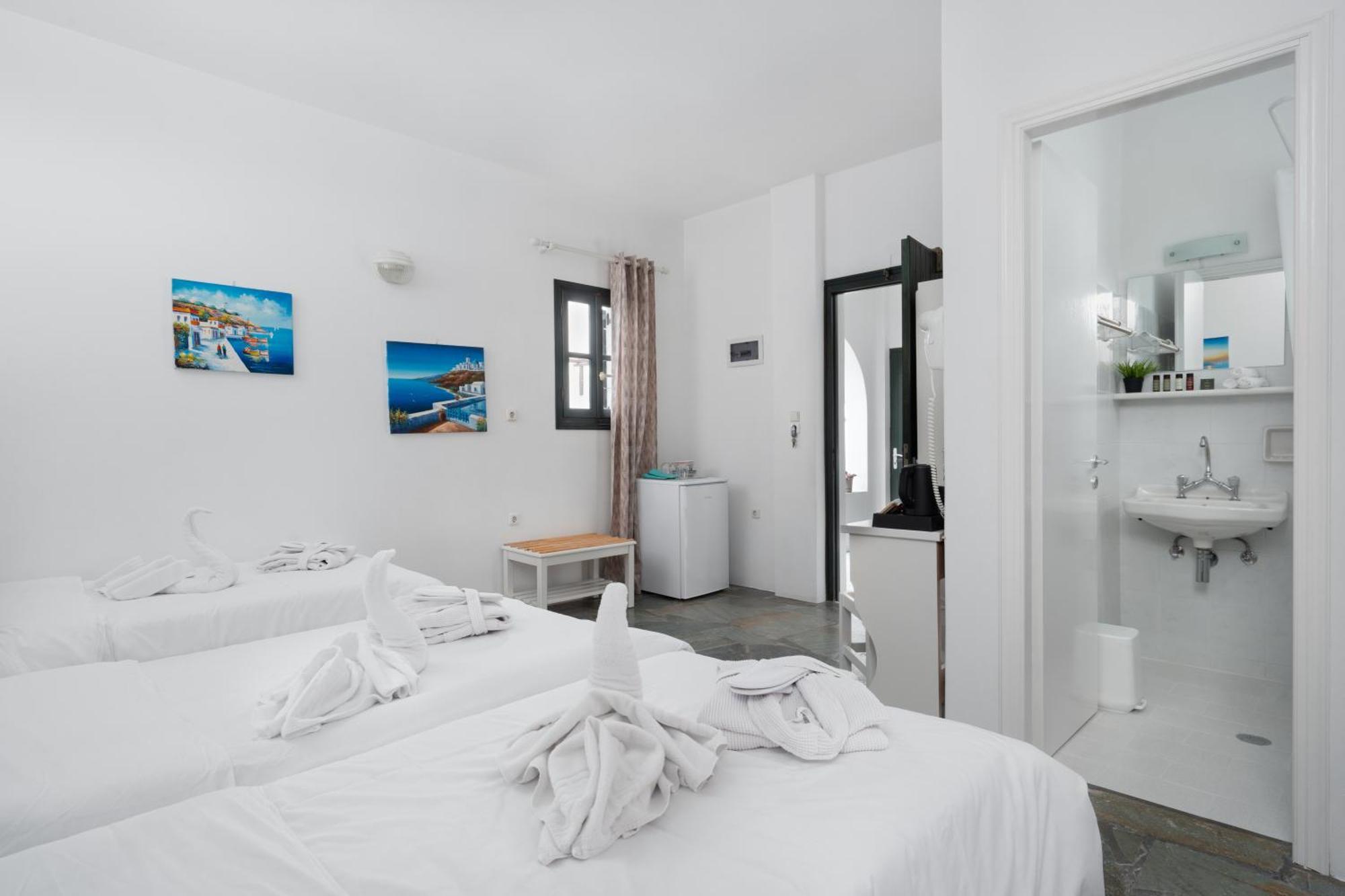 Eleni Rooms Páros Eksteriør billede